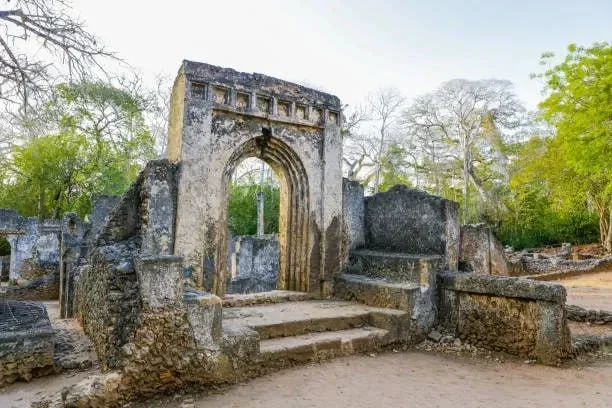 1-Day Malindi Discovery, Marine Park & Gede Ruins