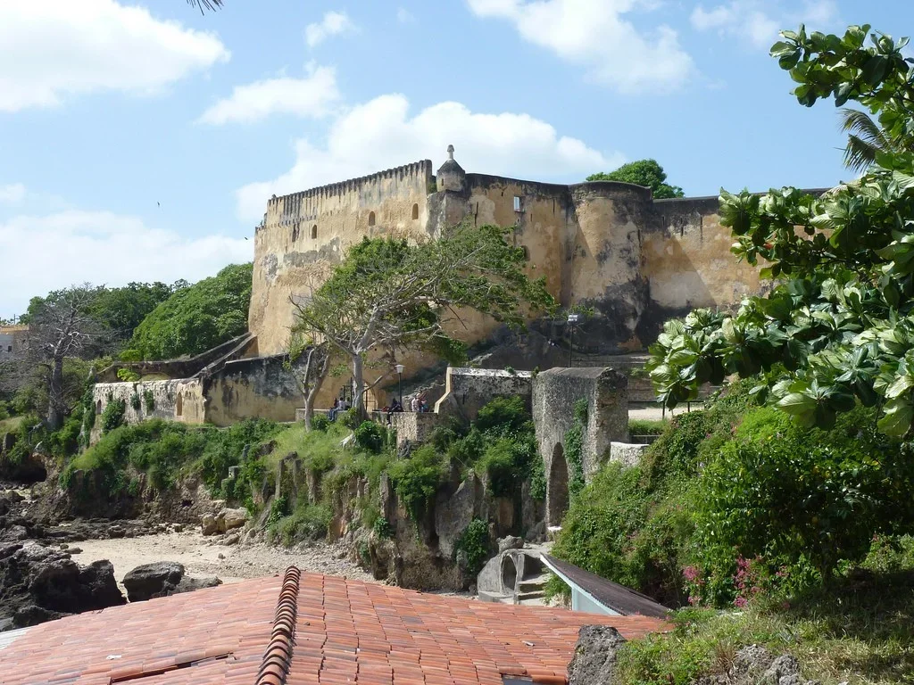 Mombasa Heritage, Haller Park & Mamba Village