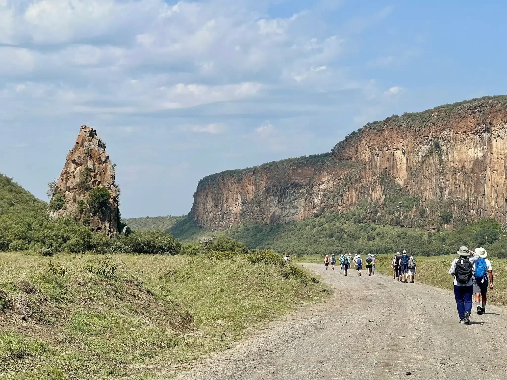 Lake Naivasha & Hell's Gate Adventure